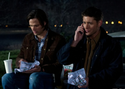 Supernatural : les frères Winchester décrochent une saison 8