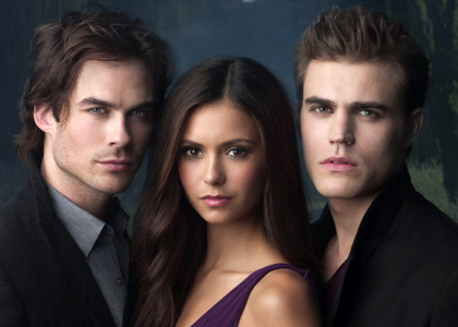 Vampire Diaries et 90210 Beverly Hills renouvelées pour 2012 / 2013