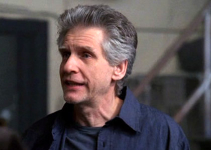 David Cronenberg tourne Rewind, sous la direction de Jack Bender (Lost)