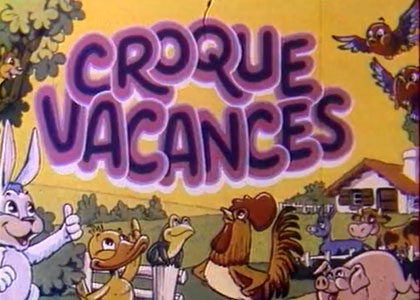 Croque vacances