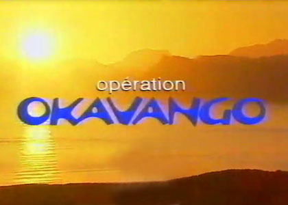 Opération Okavango