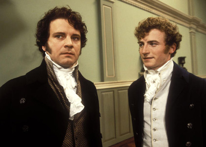 Colin Firth et Hugh Bonneville (Downton Abbey) réunis dans un cycle Jane Austen