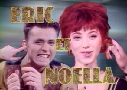 Éric et Noëlla 