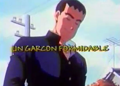 Un Garçon formidable