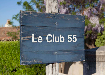 Pourquoi le Club 55 est considéré comme un lieu mythique | Toutelatele