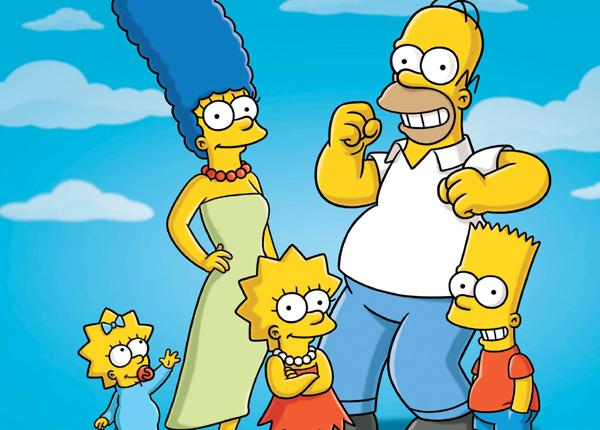 Les Simpson incontestables leaders avant d'être rattrapés par Preuve à l'appui