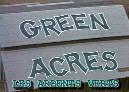 Les Arpents verts