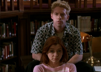 Une réunion Buffy dans How I met your mother