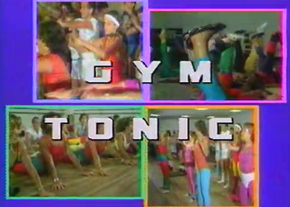 Gym tonic