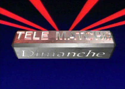 Télé matches