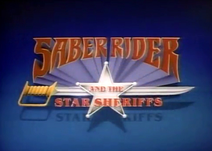 Sab Rider, le chevalier au sabre