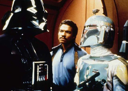 Modern Family s'offre Lando Calrissian de Star Wars