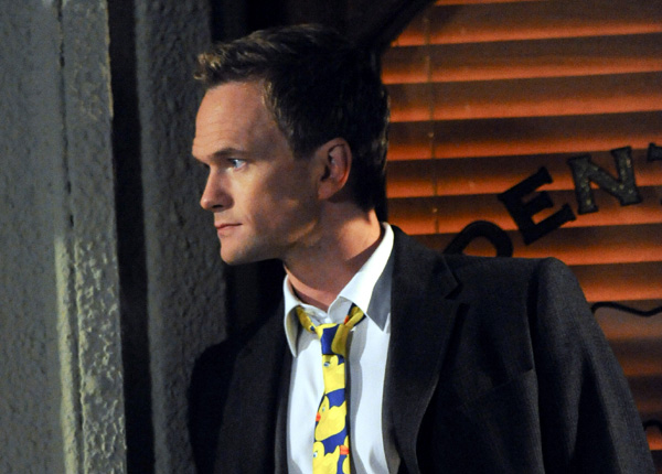 How I Met Your Mother : Barney se marie et l'audience s'emballe