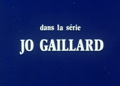 Jo Gaillard