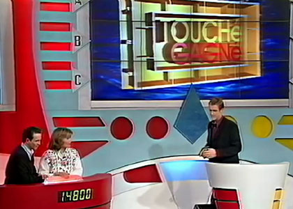 Touché, gagné !