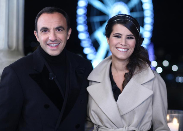 Avant The Voice, Nikos Aliagas et Karine Ferri se retrouvent sur TF1