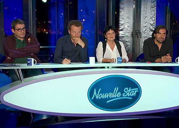 Succès pour le lancement de Nouvelle Star sur D8