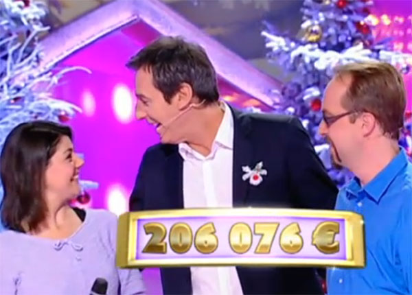 Les 12 coups de midi : Sébastien peut-il battre Lucia ?