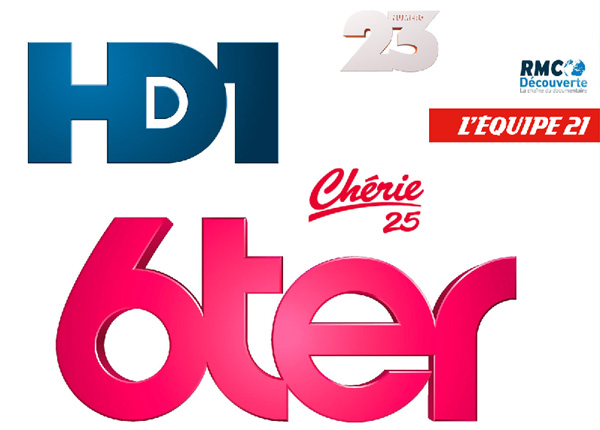 6ter, HD1& co : les nouvelles chaînes de la TNT grignotent déjà des parts d'audience