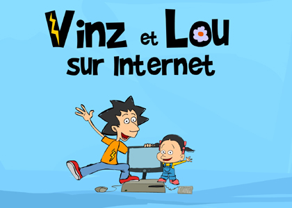 Vinz et Lou