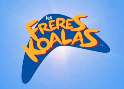 Les Frères koalas
