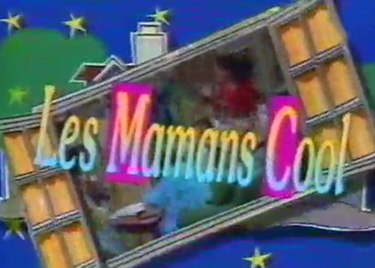 Les Mamans cool