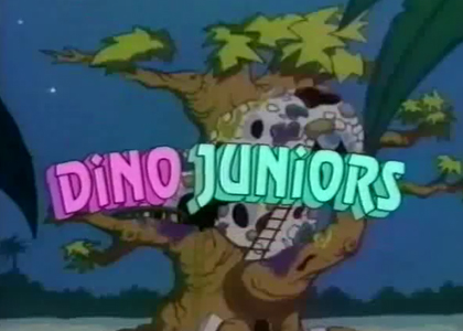 Dino juniors