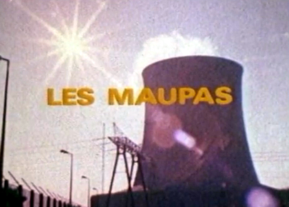 Les Maupas