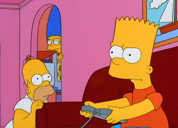 Les Simpson : plus d'un million d'amateurs pour la vengeance d'Homer