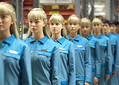 Real humans : très bon démarrage pour la nouvelle série d'Arte