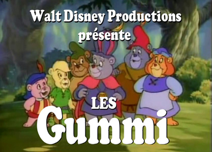 Les Gummi