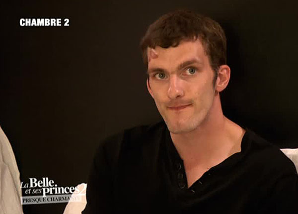 La belle et ses princes presque charmants : un accident « fatal » pour Fabrice