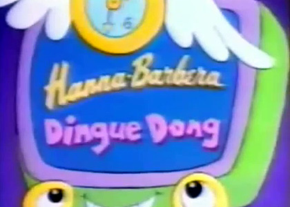 Hanna-Barbera dingue dong