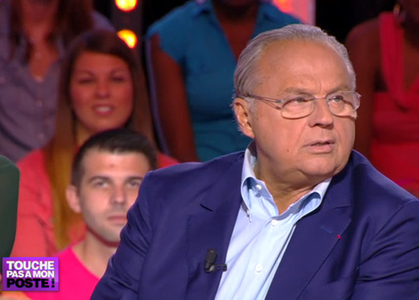 Gérard Louvin (Touche pas à mon poste) : « J'ai essayé de faire venir Cyril Hanouna sur TF1 »