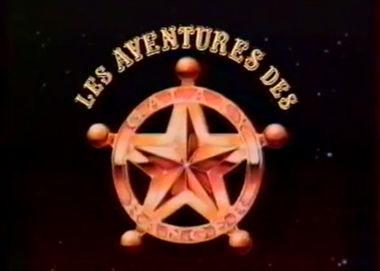 Les Aventures des Galaxy Rangers