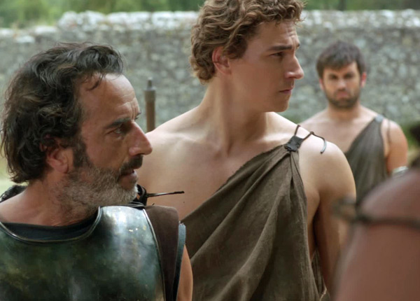 Odysseus : courbe croissante pour le lancement de la série sur Arte