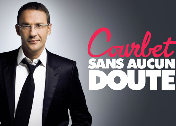 Julien Courbet sans aucun doute sur TMC