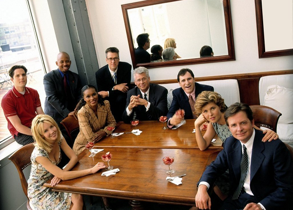 Décès de Gary David Goldberg, créateur de Sacrée Famille et Spin City