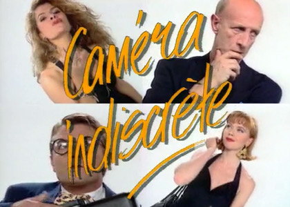 Caméra indiscrète