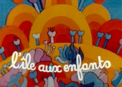 L'île aux Enfants 