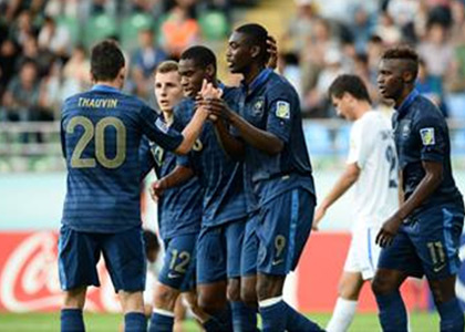 France / Uruguay : la finale de la Coupe du monde U20 en direct sur TMC 