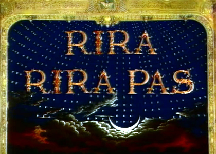 Rira rira pas