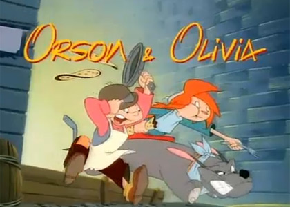 Orson & Olivia
