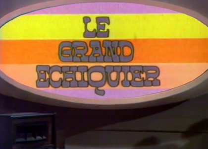 Le Grand échiquier