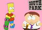 Les Simpson & South Park : les atouts audience de W9 et Game One