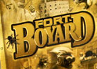 Fort Boyard sur un plateau