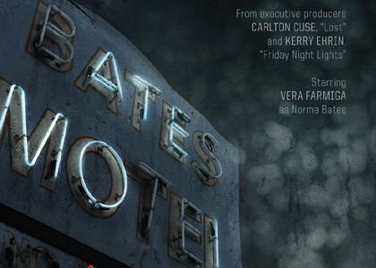 Bates motel : les bonnes audiences de la série au Royaume-Uni