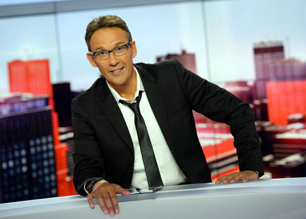 Julien Courbet (Sans aucun doute) : « J'espère me rapprocher des 600 000 téléspectateurs »