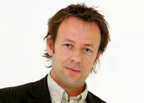 Nicolas Gicquel, directeur de M6Music Hits, Rock & Black