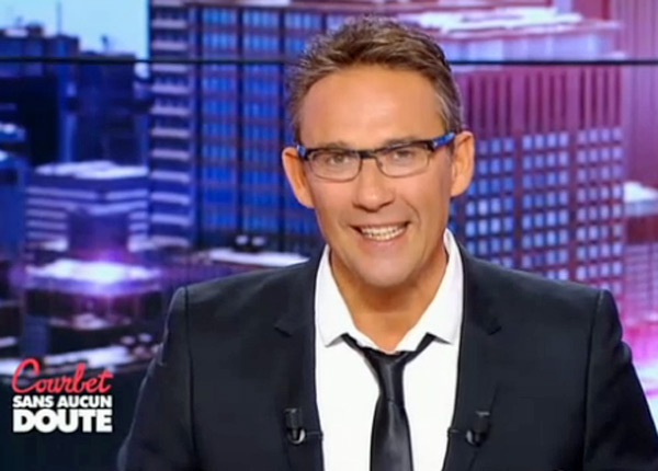 Sans Aucun Doute : Julien Courbet dépasse les 600 000 curieux